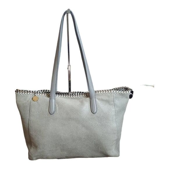 Stella McCartney Handbags - Stella McCartney Gray Shoulder Bag